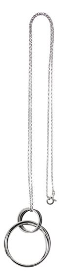 Pendente Giovanni Raspini Donna in Argento 09426 - 09426